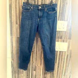 Women’s Banana Republic Cropped Jeans Size 29